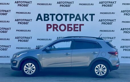 KIA Rio IV, 2019 год, 1 533 000 рублей, 8 фотография