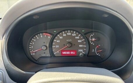 Hyundai Accent II, 2007 год, 570 000 рублей, 7 фотография