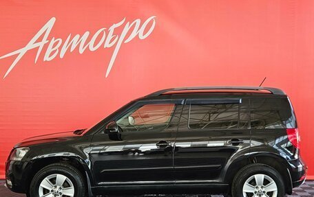 Skoda Yeti I рестайлинг, 2014 год, 850 000 рублей, 2 фотография