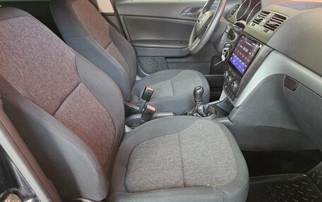 Skoda Yeti I рестайлинг, 2014 год, 850 000 рублей, 11 фотография