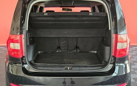 Skoda Yeti I рестайлинг, 2014 год, 850 000 рублей, 16 фотография