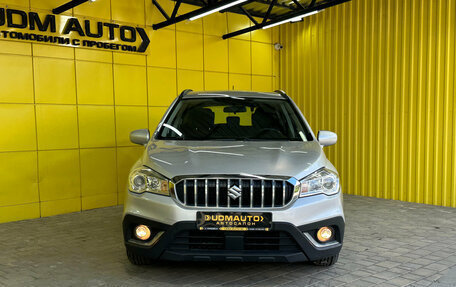 Suzuki SX4 II рестайлинг, 2019 год, 1 790 000 рублей, 2 фотография