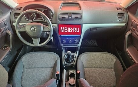 Skoda Yeti I рестайлинг, 2014 год, 850 000 рублей, 9 фотография