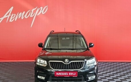Skoda Yeti I рестайлинг, 2014 год, 850 000 рублей, 8 фотография
