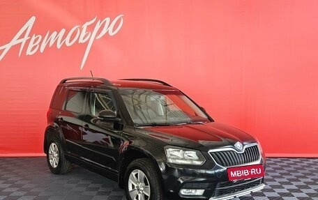 Skoda Yeti I рестайлинг, 2014 год, 850 000 рублей, 7 фотография