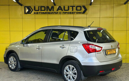 Suzuki SX4 II рестайлинг, 2019 год, 1 790 000 рублей, 6 фотография
