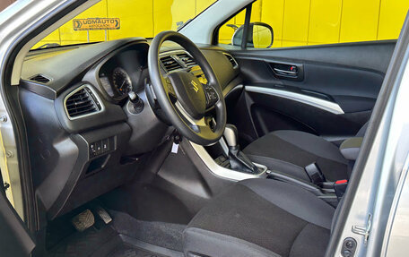 Suzuki SX4 II рестайлинг, 2019 год, 1 790 000 рублей, 7 фотография