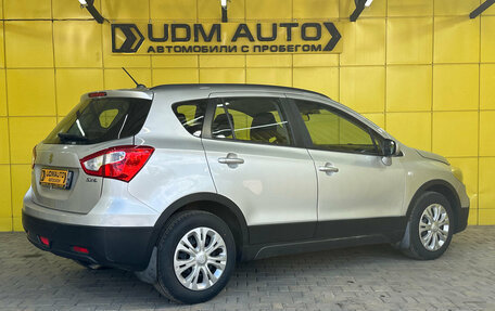 Suzuki SX4 II рестайлинг, 2019 год, 1 790 000 рублей, 4 фотография