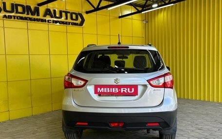 Suzuki SX4 II рестайлинг, 2019 год, 1 790 000 рублей, 5 фотография