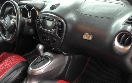 Nissan Juke II, 2015 год, 1 299 990 рублей, 6 фотография