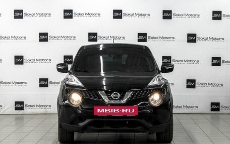 Nissan Juke II, 2015 год, 1 299 990 рублей, 3 фотография