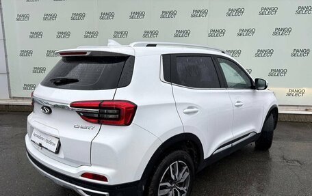Chery Tiggo 4 I рестайлинг, 2022 год, 1 350 000 рублей, 4 фотография