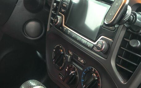 Nissan Juke II, 2015 год, 1 299 990 рублей, 15 фотография