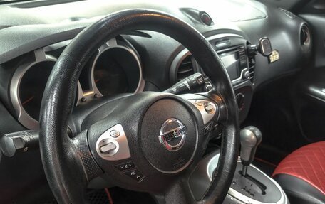 Nissan Juke II, 2015 год, 1 299 990 рублей, 20 фотография