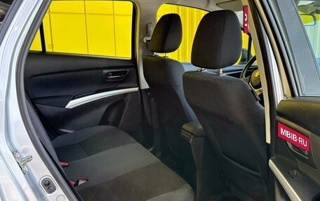 Suzuki SX4 II рестайлинг, 2019 год, 1 790 000 рублей, 15 фотография
