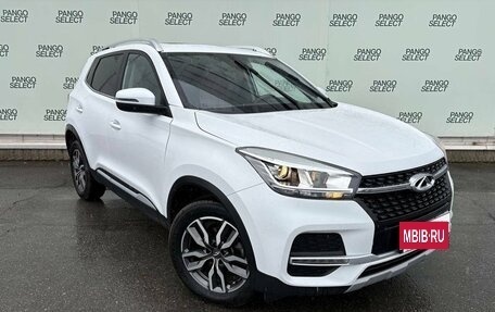 Chery Tiggo 4 I рестайлинг, 2022 год, 1 350 000 рублей, 3 фотография