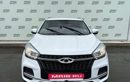 Chery Tiggo 4 I рестайлинг, 2022 год, 1 350 000 рублей, 2 фотография