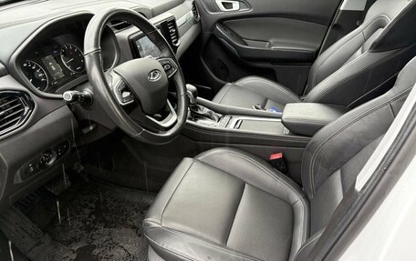 Chery Tiggo 4 I рестайлинг, 2022 год, 1 350 000 рублей, 11 фотография