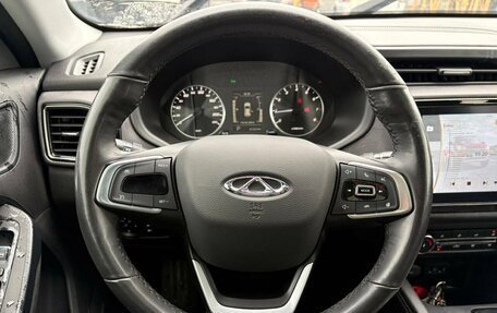 Chery Tiggo 4 I рестайлинг, 2022 год, 1 350 000 рублей, 24 фотография