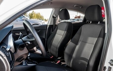 KIA Rio IV, 2021 год, 1 840 000 рублей, 12 фотография