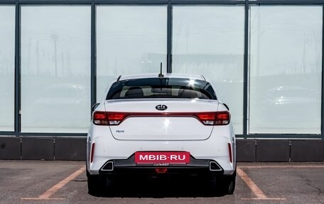 KIA Rio IV, 2021 год, 1 840 000 рублей, 4 фотография