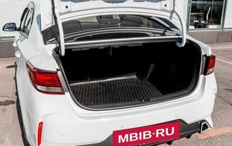 KIA Rio IV, 2021 год, 1 840 000 рублей, 21 фотография