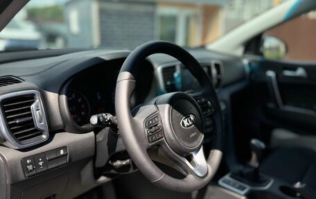 KIA Sportage IV рестайлинг, 2016 год, 1 700 000 рублей, 14 фотография