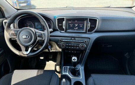 KIA Sportage IV рестайлинг, 2016 год, 1 700 000 рублей, 18 фотография