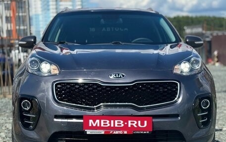 KIA Sportage IV рестайлинг, 2016 год, 1 700 000 рублей, 4 фотография