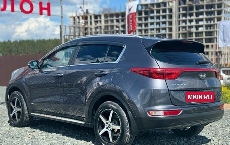 KIA Sportage IV рестайлинг, 2016 год, 1 700 000 рублей, 6 фотография