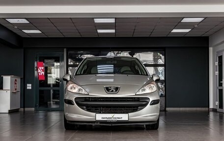 Peugeot 207 I, 2007 год, 400 000 рублей, 3 фотография