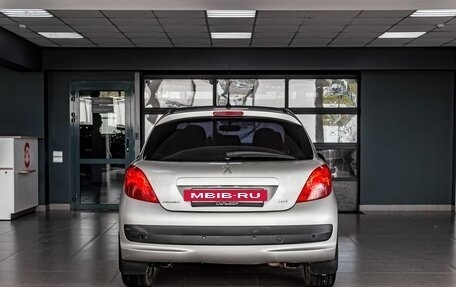 Peugeot 207 I, 2007 год, 400 000 рублей, 4 фотография