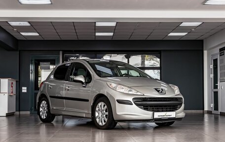 Peugeot 207 I, 2007 год, 400 000 рублей, 5 фотография