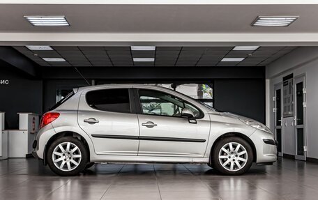 Peugeot 207 I, 2007 год, 400 000 рублей, 8 фотография