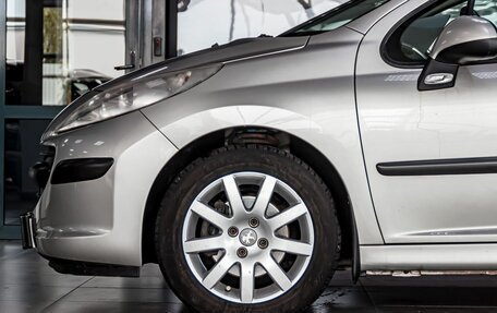 Peugeot 207 I, 2007 год, 400 000 рублей, 9 фотография
