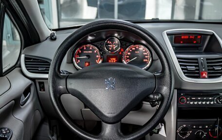 Peugeot 207 I, 2007 год, 400 000 рублей, 14 фотография