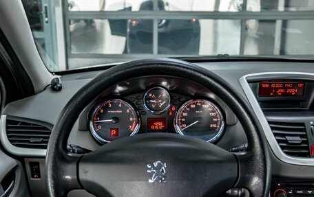 Peugeot 207 I, 2007 год, 400 000 рублей, 15 фотография