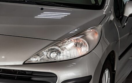 Peugeot 207 I, 2007 год, 400 000 рублей, 10 фотография