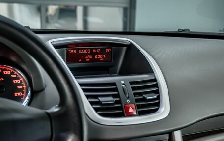 Peugeot 207 I, 2007 год, 400 000 рублей, 16 фотография