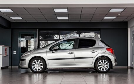 Peugeot 207 I, 2007 год, 400 000 рублей, 7 фотография