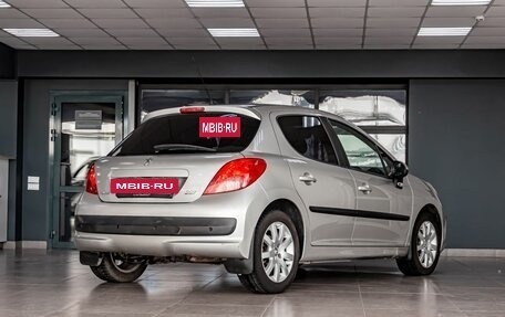 Peugeot 207 I, 2007 год, 400 000 рублей, 2 фотография