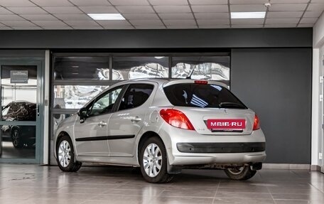Peugeot 207 I, 2007 год, 400 000 рублей, 6 фотография