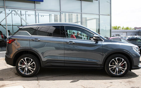 Geely Coolray I, 2021 год, 1 585 000 рублей, 5 фотография