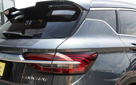 Geely Coolray I, 2021 год, 1 585 000 рублей, 6 фотография