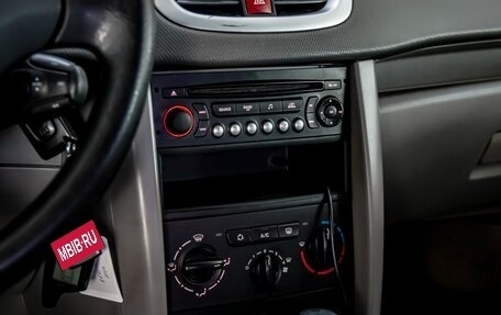 Peugeot 207 I, 2007 год, 400 000 рублей, 17 фотография