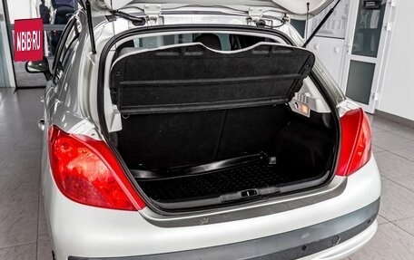 Peugeot 207 I, 2007 год, 400 000 рублей, 20 фотография