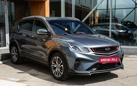Geely Coolray I, 2021 год, 1 585 000 рублей, 4 фотография