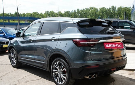 Geely Coolray I, 2021 год, 1 585 000 рублей, 8 фотография