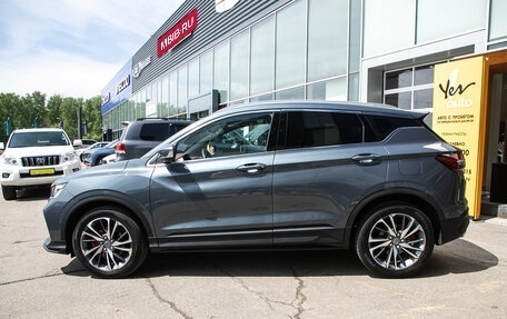 Geely Coolray I, 2021 год, 1 585 000 рублей, 9 фотография