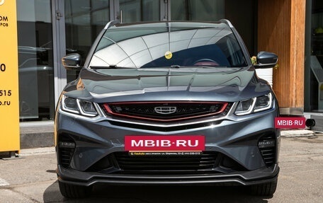 Geely Coolray I, 2021 год, 1 585 000 рублей, 3 фотография